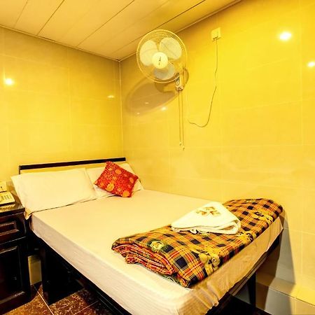 Nagaland Guesthouse Hong Kong Exterior photo