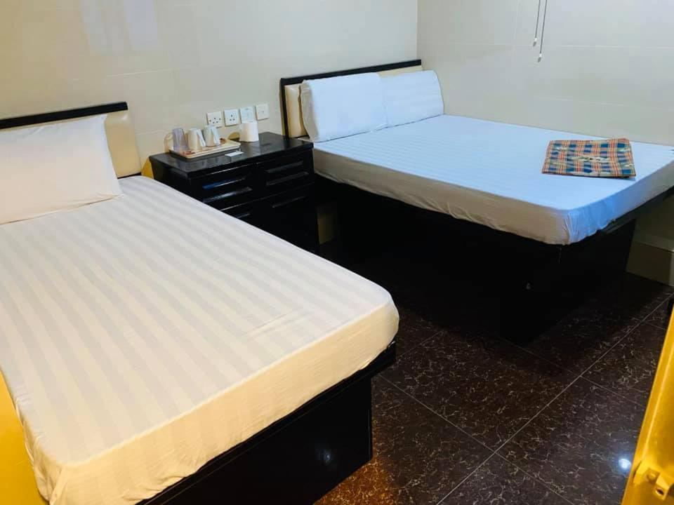 Nagaland Guesthouse Hong Kong Exterior photo