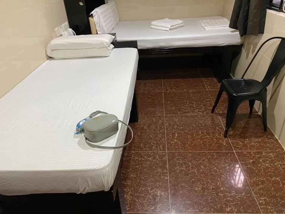 Nagaland Guesthouse Hong Kong Exterior photo