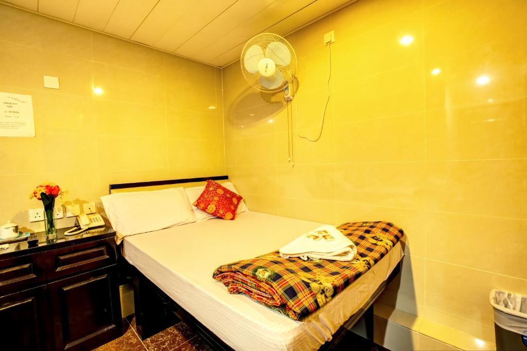 Nagaland Guesthouse Hong Kong Exterior photo