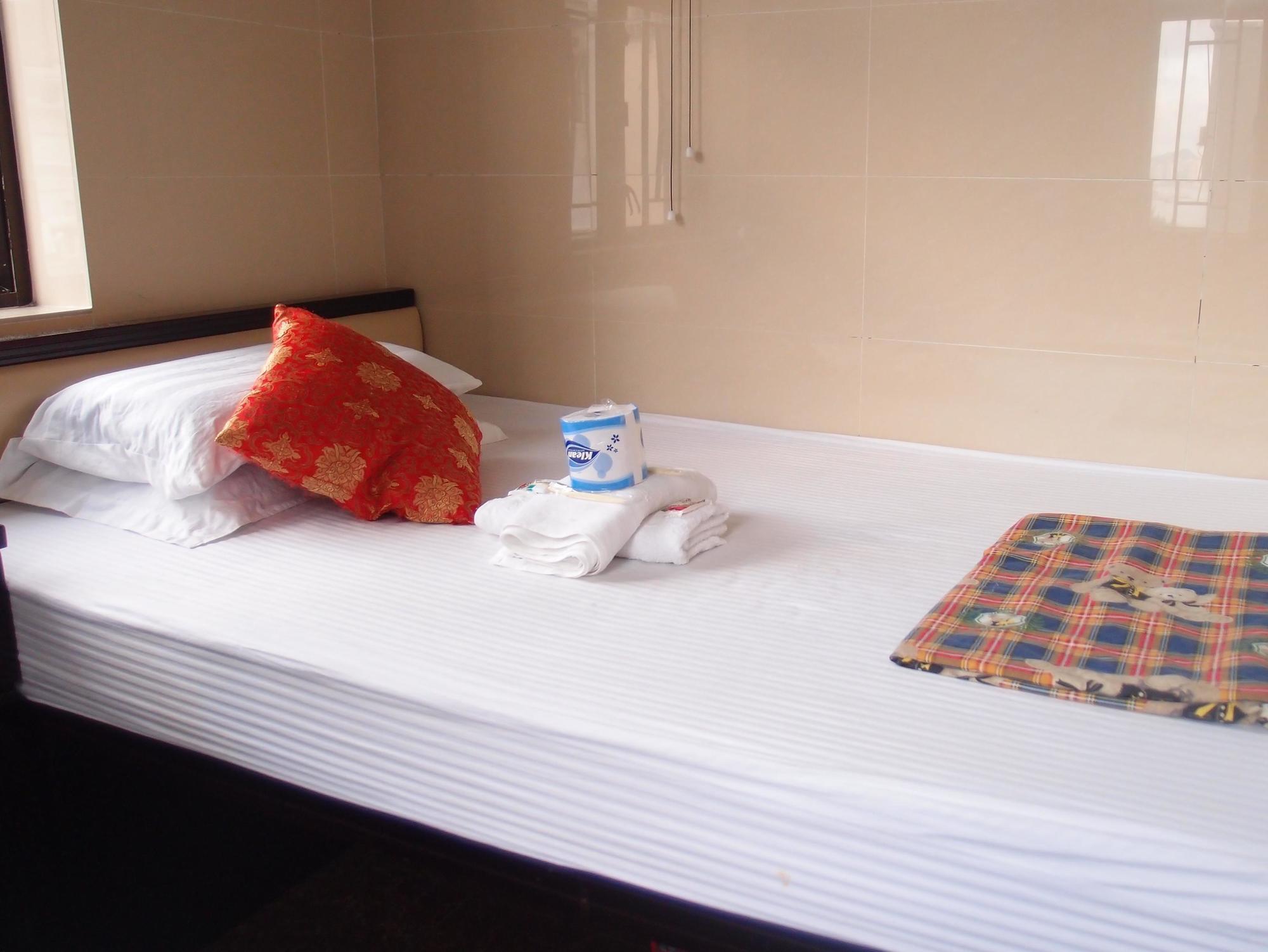 Nagaland Guesthouse Hong Kong Exterior photo