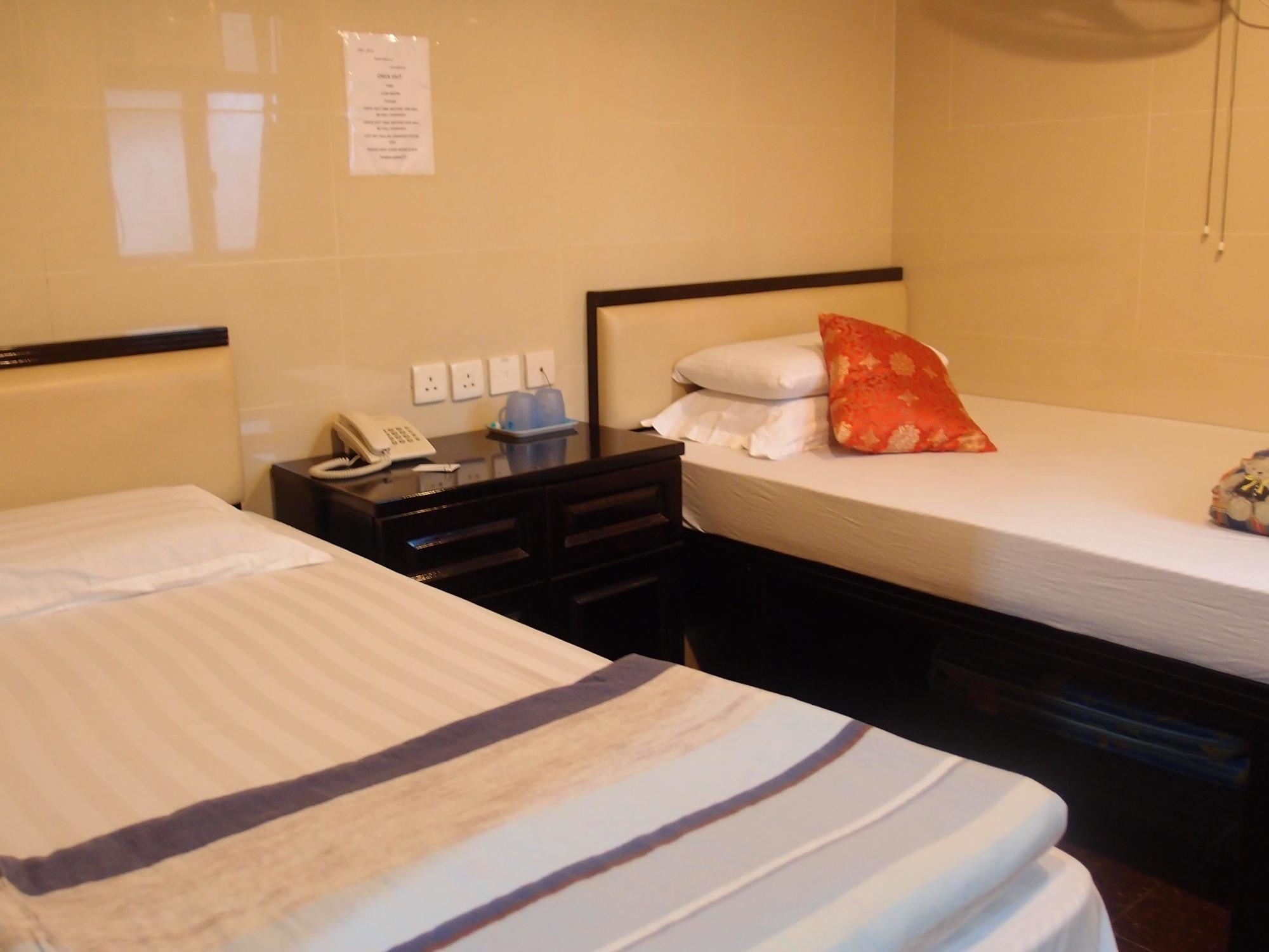 Nagaland Guesthouse Hong Kong Exterior photo