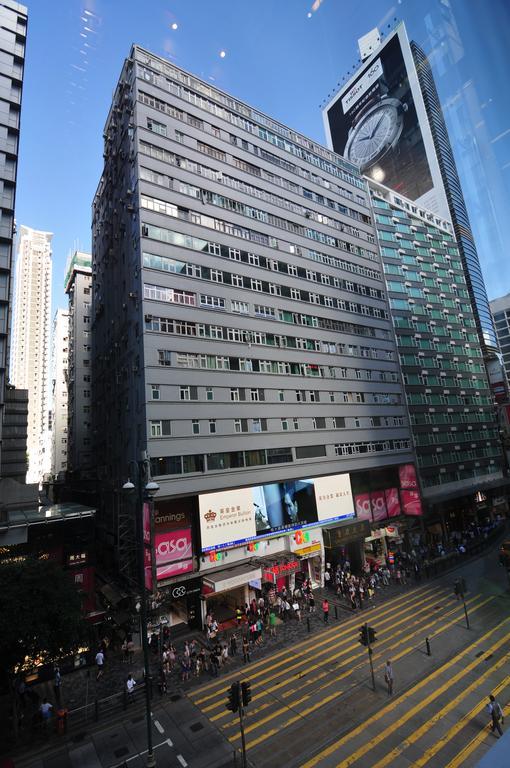 Nagaland Guesthouse Hong Kong Exterior photo