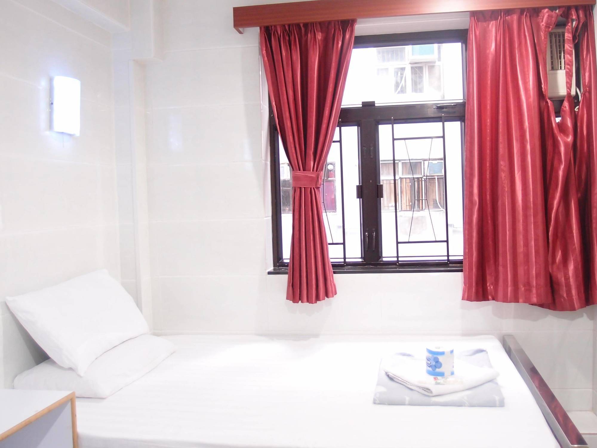 Nagaland Guesthouse Hong Kong Exterior photo